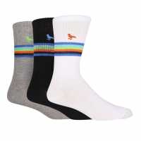 Modern Amusement Hancock Crew Socks  