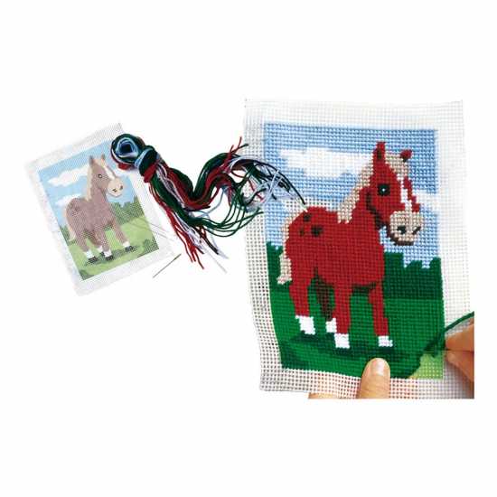 Embroidery Horse Set  Подаръци и играчки