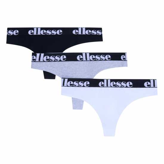 Ellesse 5 Pack Thong Ld99  