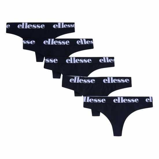 Ellesse 5 Pack Thong Ld99  