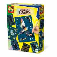 Children's Holographic Scratch Insects Set  Подаръци и играчки