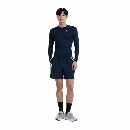 Under Armour Heatgear® Long Sleeve Mens