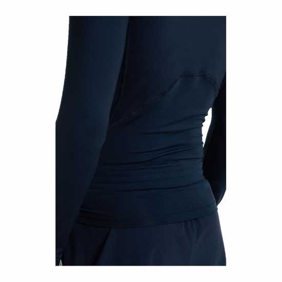 Under Armour Armour HeatGear® Long Sleeve Men's Черно Мъжки долни дрехи