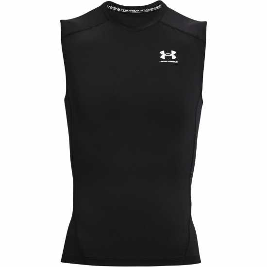Under Armour HeatGear® Sleeveless Men's Черно Under Armour Heatgear® Sleeveless Men's Черно