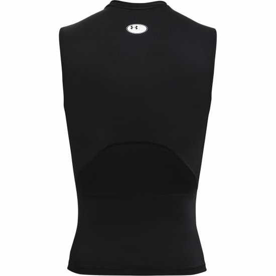 Under Armour HeatGear® Sleeveless Men's Черно Under Armour Heatgear® Sleeveless Men's Черно