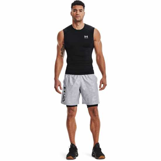 Under Armour HeatGear® Sleeveless Men's Черно Under Armour Heatgear® Sleeveless Men's Черно