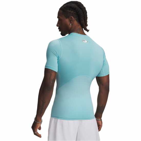 Under Armour Heatgear® Short Sleeve Mens  