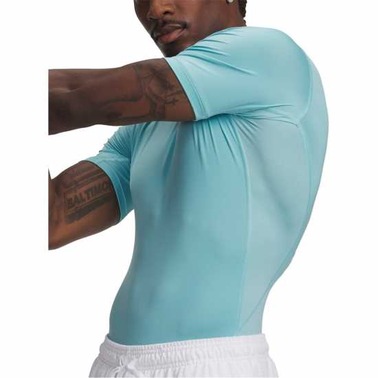 Under Armour Heatgear® Short Sleeve Mens  