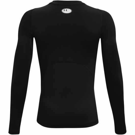 Under Armour Heatgear® Long Sleeve Boys  