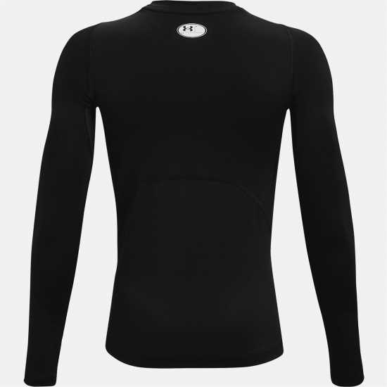 Детски основен слой дрехи Under Armour Armour Heatgear® Long Sleeve Boys Under Armour Armour Heatgear® Long Sleeve Boys Детски основен слой дрехи