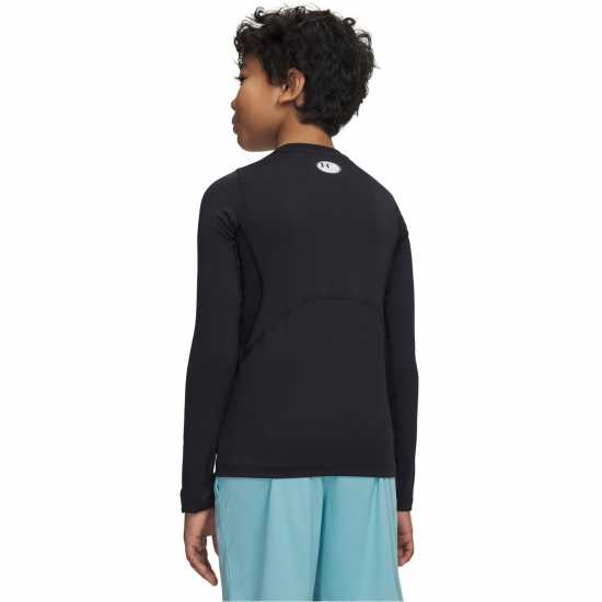 Under Armour Heatgear® Long Sleeve Boys  