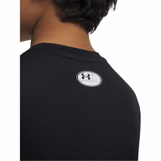 Under Armour Heatgear® Long Sleeve Boys  