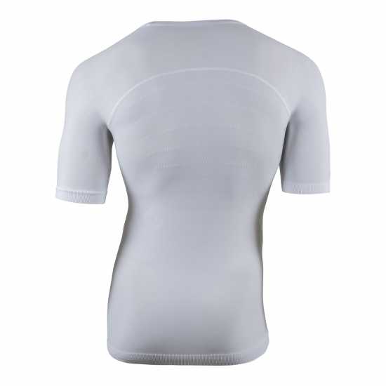 Мъжка Риза Uyn Sport Motyon Shirt Mens White Мъжки долни дрехи