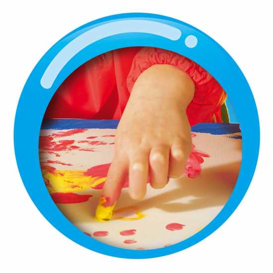 Children's My First Washable Fingerpaint Set  Подаръци и играчки