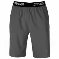 Spyder Мъжки Шорти Alpine Shorts Mens Grey Мъжки долни дрехи