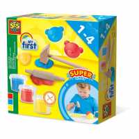 Children's My First Modelling Dough With Clay Tool  Подаръци и играчки
