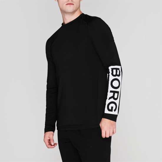 Bjorn Borg Тениска Long Sleeve Ante T Shirt  Мъжки ризи