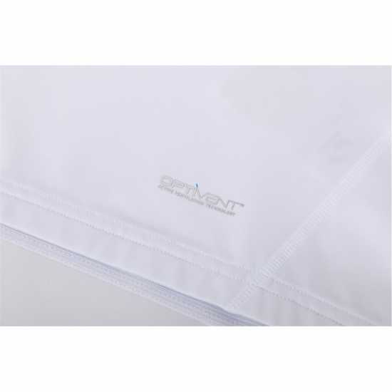 Sondico Core Base Short Sleeves Mens White - Мъжки долни дрехи