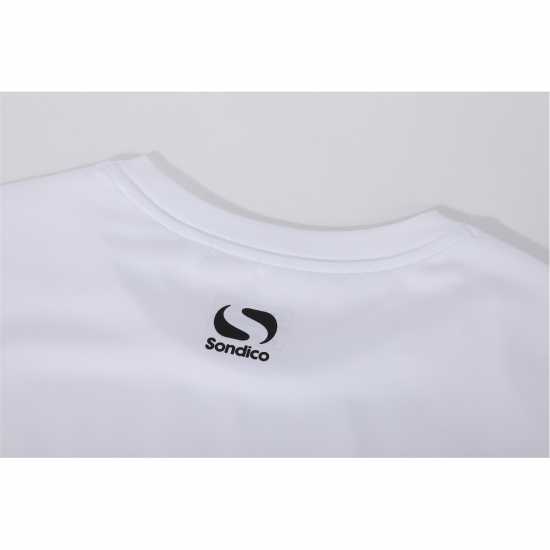 Sondico Core Base Short Sleeves Mens Бяло Мъжки долни дрехи