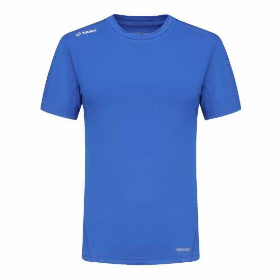Sondico Core Base Short Sleeves Mens Кралски Мъжки долни дрехи