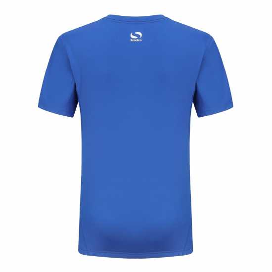 Sondico Core Base Short Sleeves Mens Кралски Мъжки долни дрехи