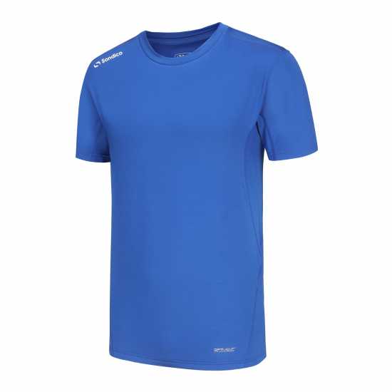 Sondico Core Base Short Sleeves Mens Кралски Мъжки долни дрехи