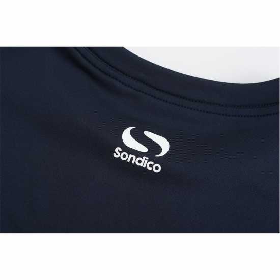 Sondico Core Base Short Sleeves Mens Navy Мъжки долни дрехи