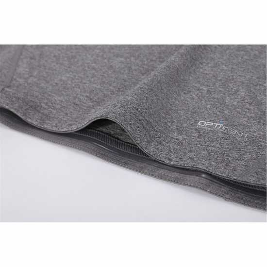 Sondico Компресиращ Основен Слой Long Sleeved Core Base Layer Junior Grey Marl Детски основен слой дрехи