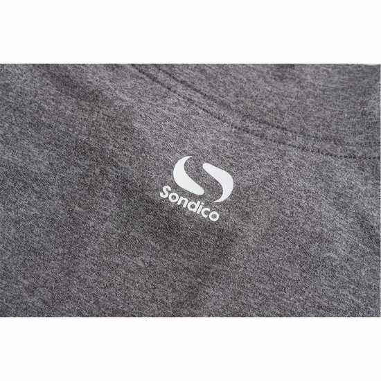 Детски основен слой дрехи Sondico Основен Слой Полуполо Mock Neck Baselayer Juniors Сиво Sondico Основен Слой Полуполо Mock Neck Baselayer Juniors Сиво Детски основен слой дрехи