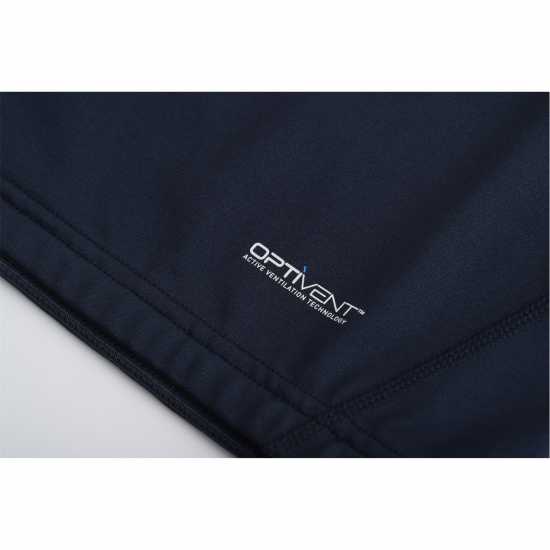 Sondico Основен Слой Полуполо Mock Neck Baselayer Juniors Морска синьо Детски основен слой дрехи