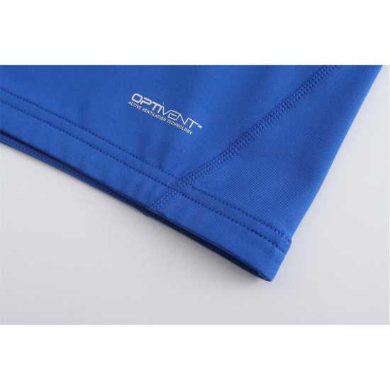 Детски основен слой дрехи Sondico Основен Слой Полуполо Mock Neck Baselayer Juniors Кралски Sondico Основен Слой Полуполо Mock Neck Baselayer Juniors Кралски Детски основен слой дрехи