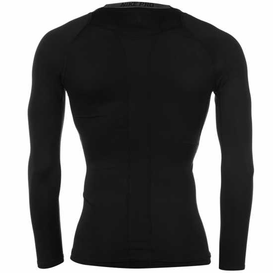 Мъжки долни дрехи Nike Мъжка Блуза Pro Core Long Sleeve T Shirt Mens Черно Nike Мъжка Блуза Pro Core Long Sleeve T Shirt Mens Черно Мъжки долни дрехи