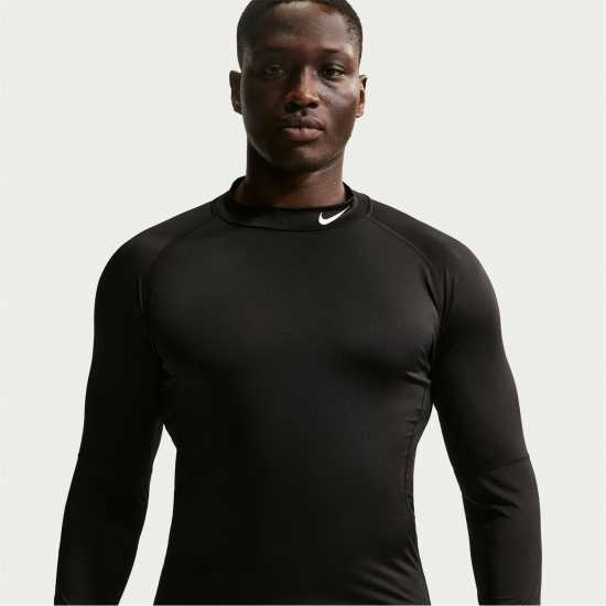 Nike Pro Men's Long-Sleeve Top  