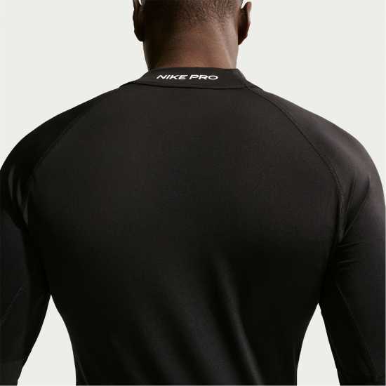 Nike Pro Men's Long-Sleeve Top  
