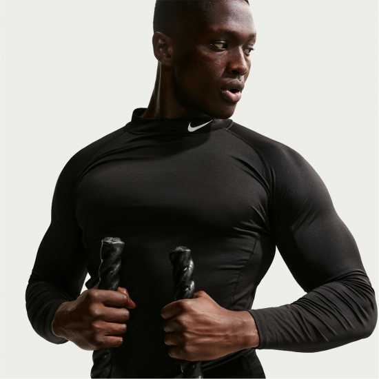 Nike Pro Men's Long-Sleeve Top  