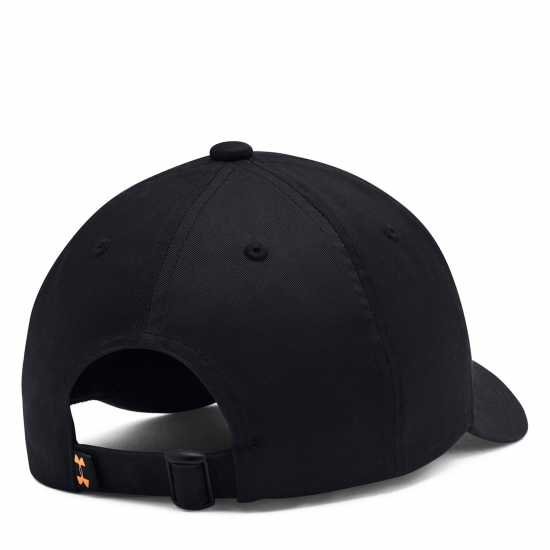 Under Armour Armour Youth Project Rock Adj Baseball Cap Unisex Kids Black Шапки с козирка