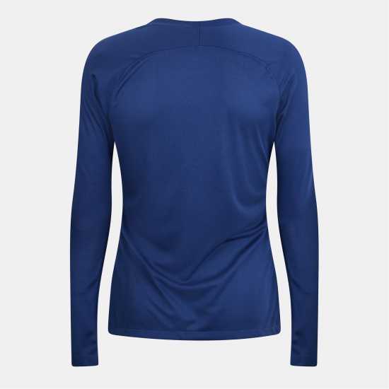 Nike Men's Baselayer Top Navy/White 