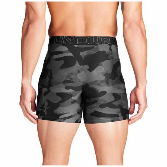 Мъжко бельо Under Armour Performance Tech™ 6 Inch 3 Pack Mens Under Armour Performance Tech™ 6 Inch 3 Pack Mens Мъжко бельо