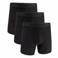 Under Armour Performance Mesh Boxers Черно 
