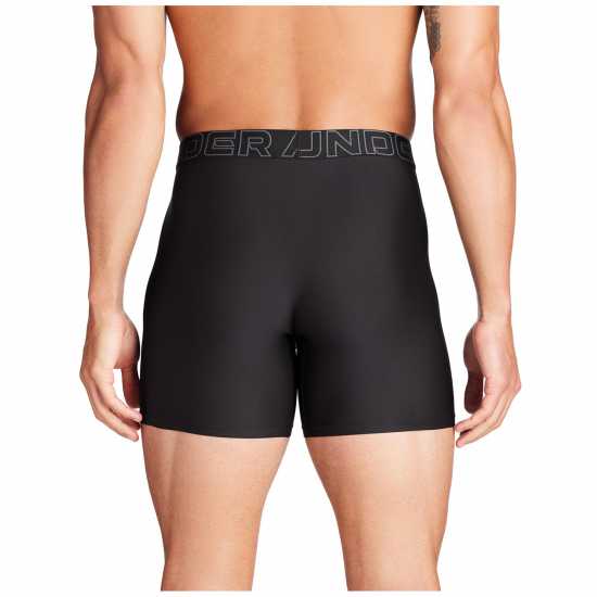 Under Armour Performance Mesh Boxers Черно Under Armour Performance Mesh Boxers Черно