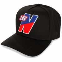 Societe Noir Trucker Cap Черно Шапки с козирка