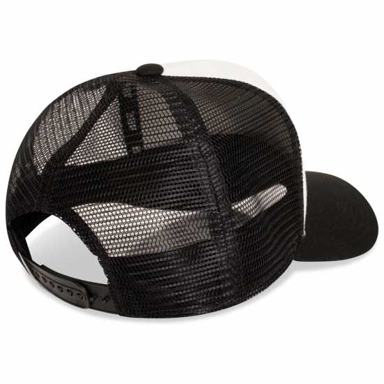 Societe Noir Mesh Cap Черно Шапки с козирка
