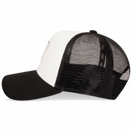 Societe Noir Mesh Cap Черно Шапки с козирка