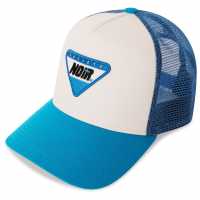 Societe Noir Mesh Cap Детско синьо Шапки с козирка