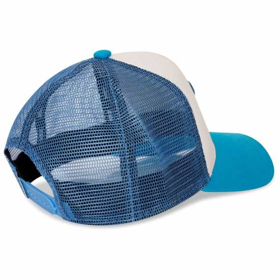 Societe Noir Mesh Cap Детско синьо Шапки с козирка