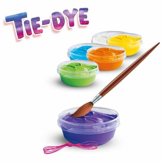 Children's Tie-dye Textile Paint  Подаръци и играчки