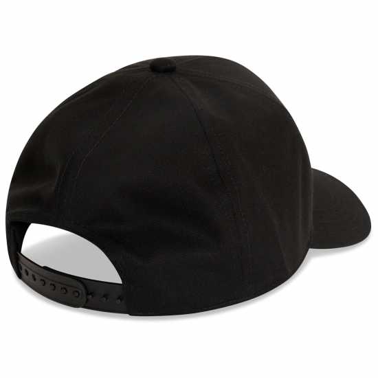 Societe Noir Trucker Cap Черно/Червено Шапки с козирка