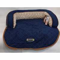 Dog Bed Blue - Sofa Saver  Магазин за домашни любимци