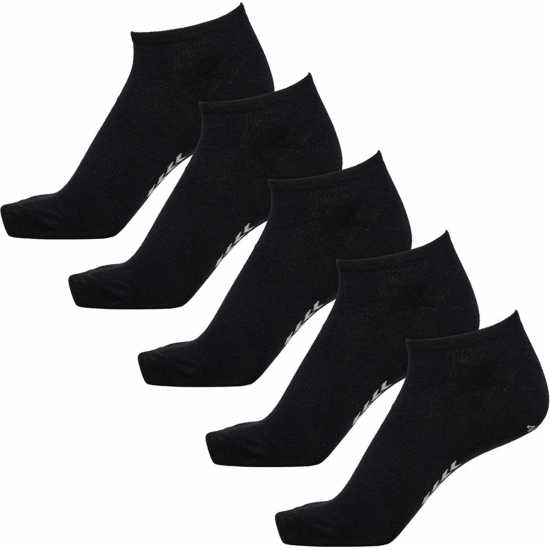 Hummel 5 Pack Ankle Socks Adults  Мъжки чорапи