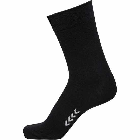 Мъжки чорапи Hummel 5-Pack Crew Socks Hummel 5-Pack Crew Socks Мъжки чорапи